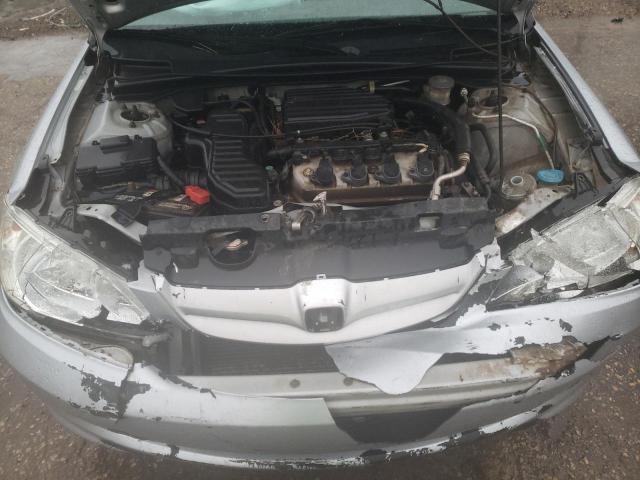 Photo 7 from auction – 2005 HONDA CIVIC LX with VIN 2HGES166X5H532202