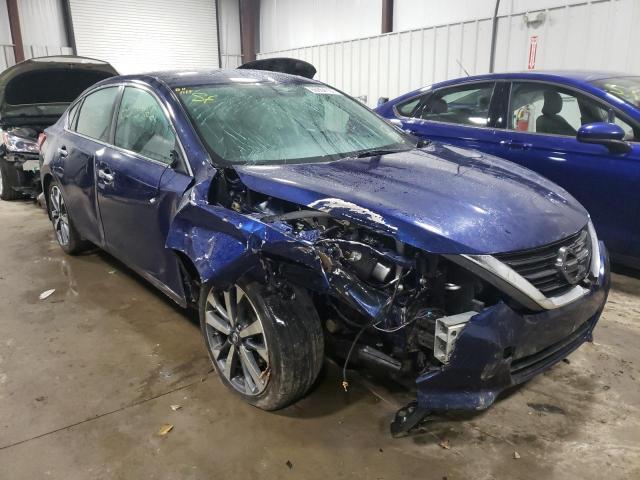 NISSAN ALTIMA 2.5 2016 with VIN 1N4AL3AP4GC217414 - Photo from auction