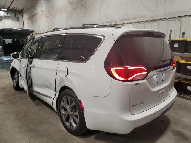 Photo 3 from auction – 2018 CHRYSLER PACIFICA L with VIN 2C4RC1GG1JR252192