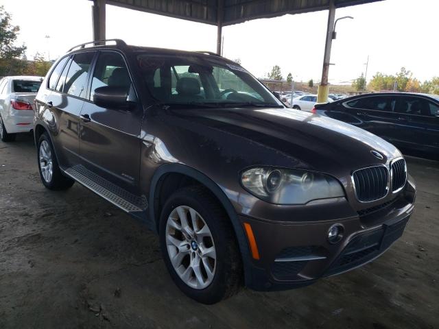 BMW X5 XDRIVE3 2011 with VIN 5UXZV4C5XBL404396 - Photo from auction