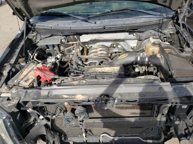 صورة رقم 7 من المزاد - 2012 FORD F150 SUPER مع VIN 1FTFW1EF2CFC59215
