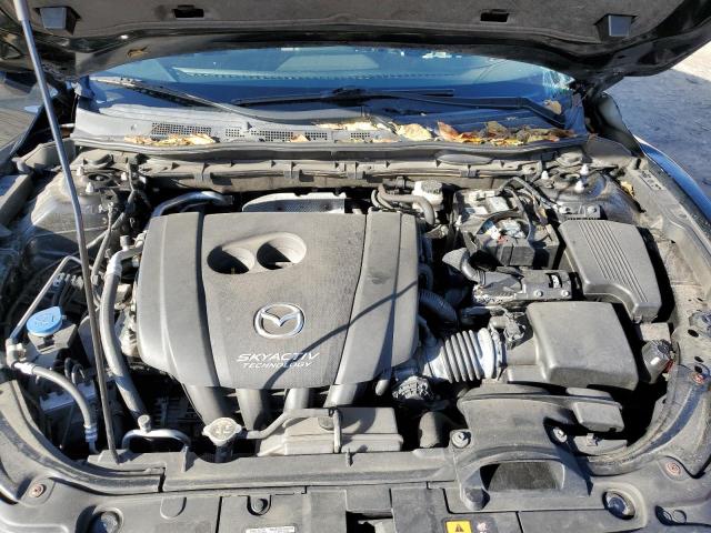 Photo 7 from auction – 2016 MAZDA 6 TOURING with VIN JM1GJ1V58G1440235