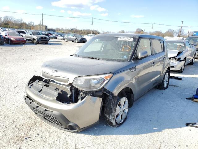 Photo 2 from auction – 2014 KIA SOUL with VIN KNDJN2A29E7066529