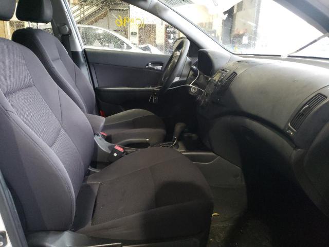 Photo 5 from auction – 2011 HYUNDAI ELANTRA TO with VIN KMHDC8AEXBU121420