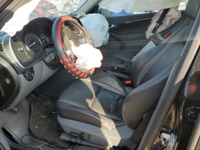Photo 5 from auction – 2007 SAAB 9-3 2.0T with VIN YS3FD49Y271136531