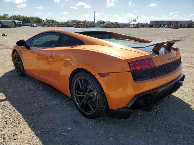 Photo 3 from auction – 2011 LAMBORGHINI GALLARDO S with VIN ZHWGU7AJ4BLA10321