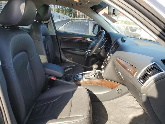Photo 5 from auction – 2013 AUDI Q5 PREMIUM with VIN WA1LFAFP9DA007092