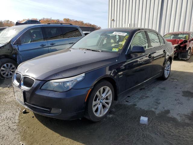 Photo 2 from auction – 2010 BMW 535 XI with VIN WBANV9C5XAC139861