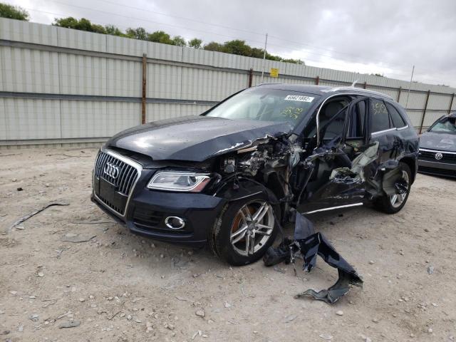Photo 2 from auction – 2013 AUDI Q5 PREMIUM with VIN WA1LFAFP8DA038513