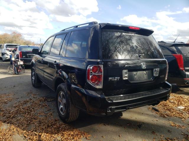 Photo 3 from auction – 2007 HONDA PILOT EXL with VIN 5FNYF18577B008972