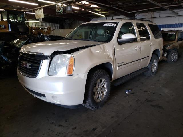 Photo 2 from auction – 2011 GMC YUKON SLT with VIN 1GKS2CE01BR301182