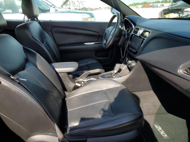 Photo 5 from auction – 2012 CHRYSLER 200 LIMITE with VIN 1C3BCBFGXCN213355