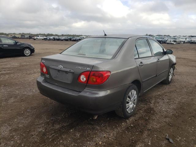 Photo 4 from auction – 2003 TOYOTA COROLLA CE with VIN 1NXBR32E43Z177314