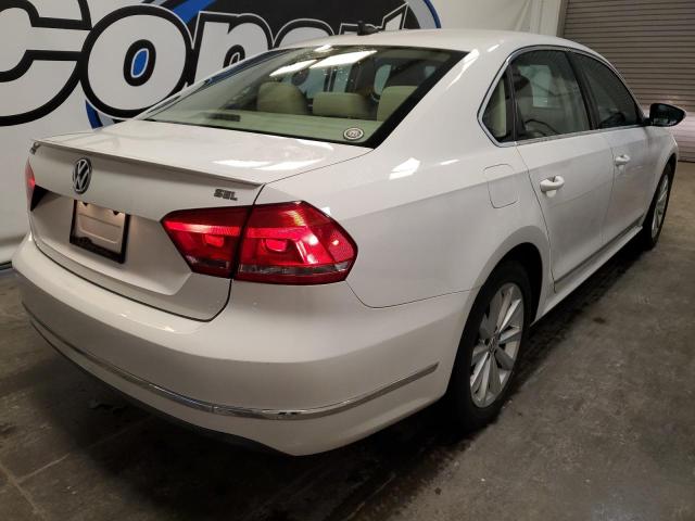 Photo 4 from auction – 2012 VOLKSWAGEN PASSAT SEL with VIN 1VWCH7A37CC106033