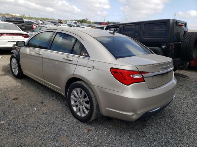 Photo 3 from auction – 2014 CHRYSLER 200 TOURIN with VIN 1C3CCBBB1EN127644