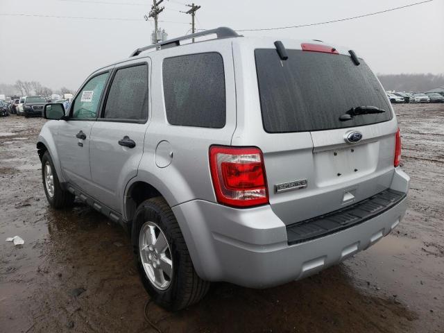 Photo 3 from auction – 2011 FORD ESCAPE XLT with VIN 1FMCU9D76BKB51120