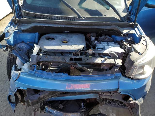 Photo 7 from auction – 2017 KIA SOUL + with VIN KNDJP3A52H7469850