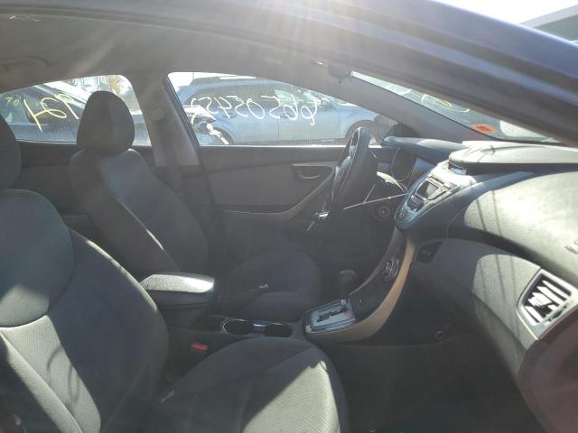 Photo 5 from auction – 2012 HYUNDAI ELANTRA GL with VIN 5NPDH4AE1CH081030