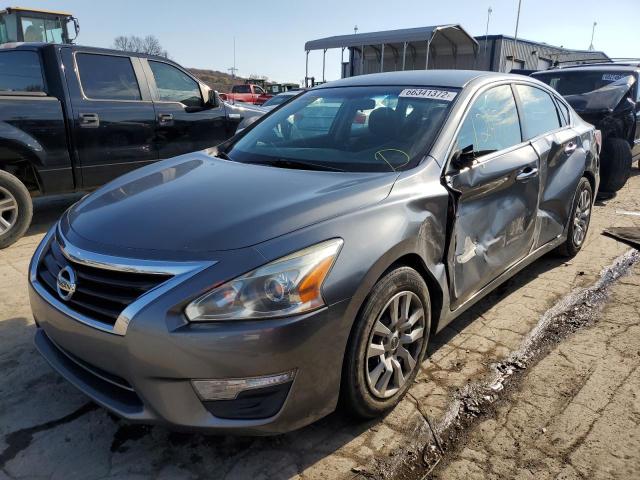 Photo 9 from auction – 2014 NISSAN ALTIMA 2.5 with VIN 1N4AL3AP9EC423258