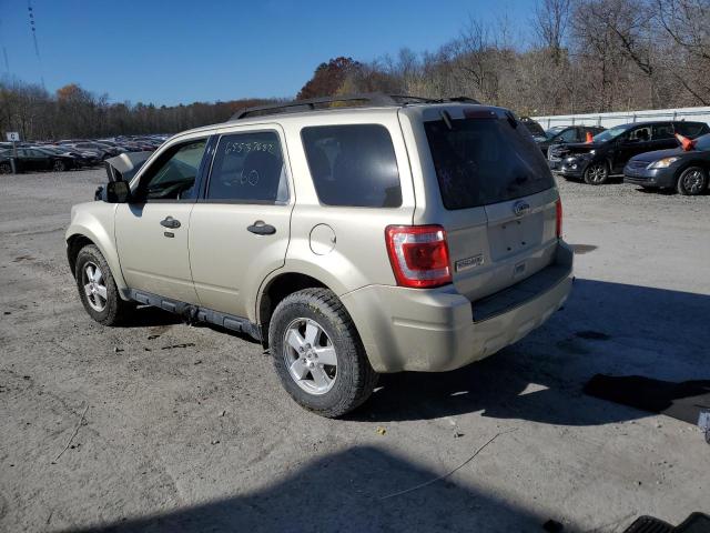 Photo 3 from auction – 2011 FORD ESCAPE XLT with VIN 1FMCU9D74BKB00893