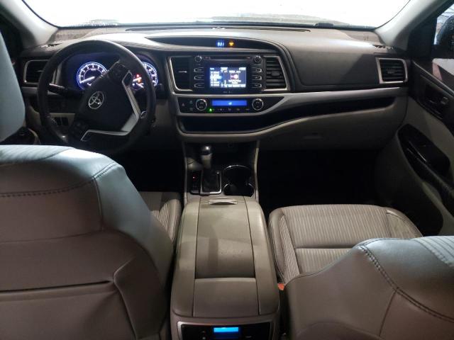 Photo 5 from auction – 2014 TOYOTA HIGHLANDER with VIN 5TDZKRFH3ES029659