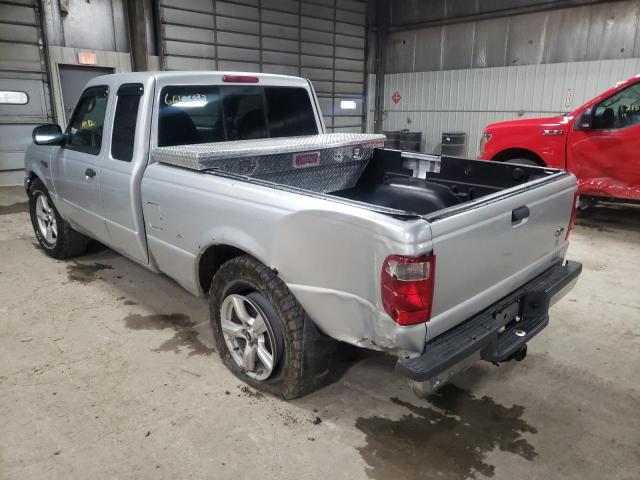 Photo 3 from auction – 2003 FORD RANGER SUP with VIN 1FTYR44V63PB27157