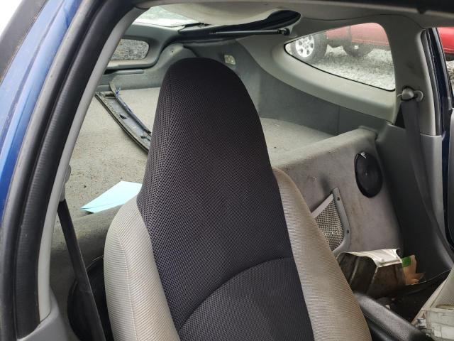 Photo 6 from auction – 2001 HONDA INSIGHT with VIN JHMZE13781T001600