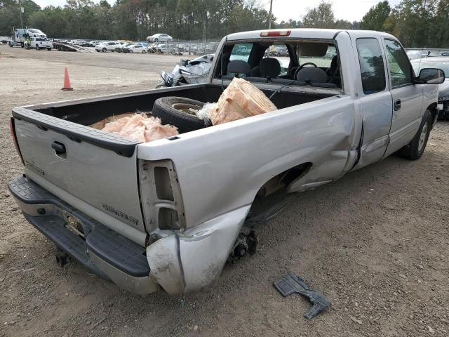 Photo 4 from auction – 2004 CHEVROLET SILVERADO with VIN 2GCEC19T041128006