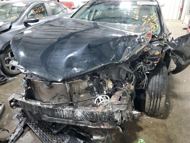 Photo 9 from auction – 2017 TOYOTA CAMRY LE with VIN 4T1BF1FKXHU424694