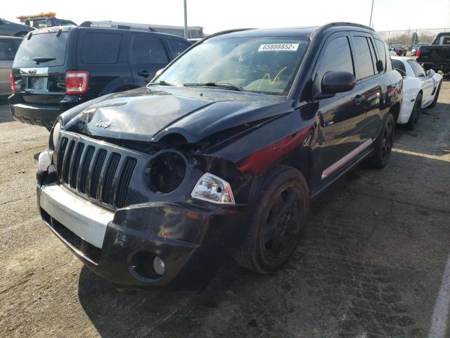 Photo 2 from auction – 2009 JEEP COMPASS LI with VIN 1J4FF57B29D221645