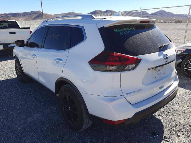 Photo 3 from auction – 2018 NISSAN ROGUE S with VIN KNMAT2MT8JP573622