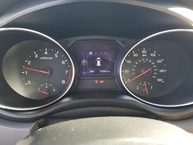 Photo 8 from auction – 2017 KIA SEDONA LX with VIN KNDMB5C16H6229577