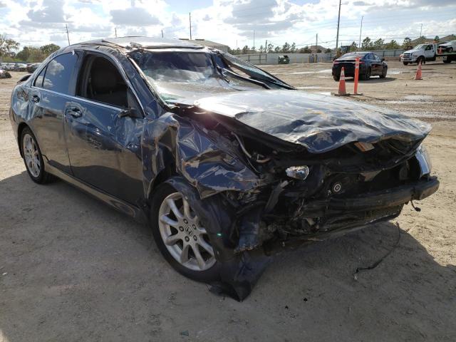 Photo 1 from auction – 2006 ACURA TSX with VIN JH4CL96826C034629