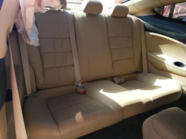 Photo 6 from auction – 2011 HONDA ACCORD EXL with VIN 1HGCS2B83BA003091