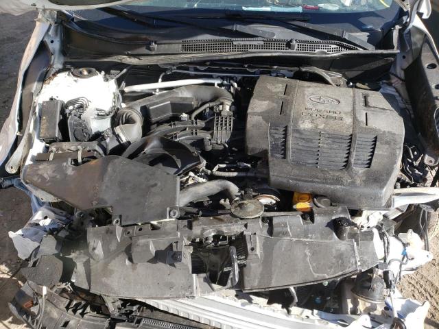 Photo 7 from auction – 2021 SUBARU FORESTER P with VIN JF2SKAJCXMH458316