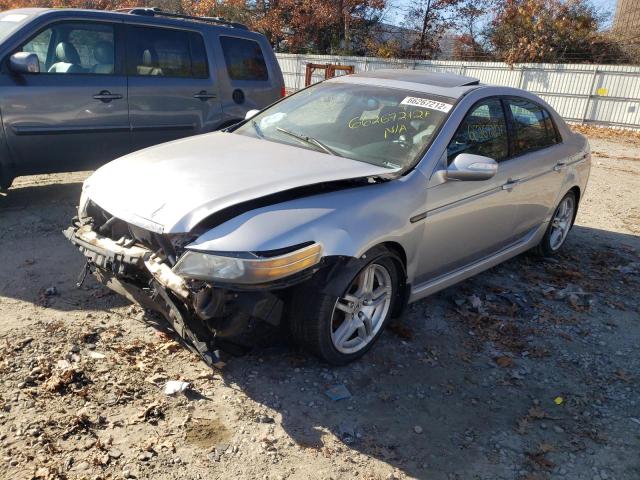 Photo 2 from auction – 2007 ACURA TL with VIN 19UUA66297A043428