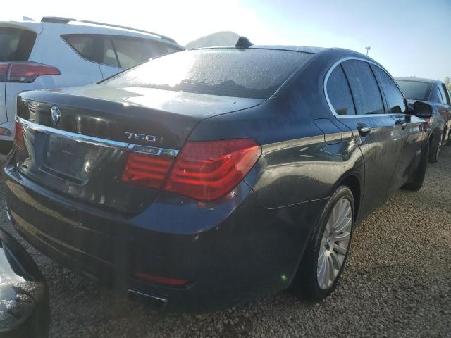 Photo 4 from auction – 2011 BMW 7 SERIES with VIN WBAKC6C52BC394755