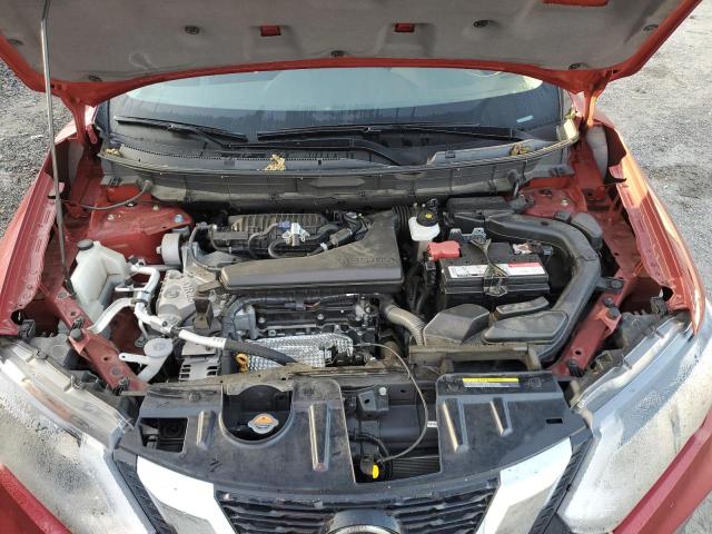 Photo 7 from auction – 2019 NISSAN ROGUE S with VIN 5N1AT2MV4KC809897
