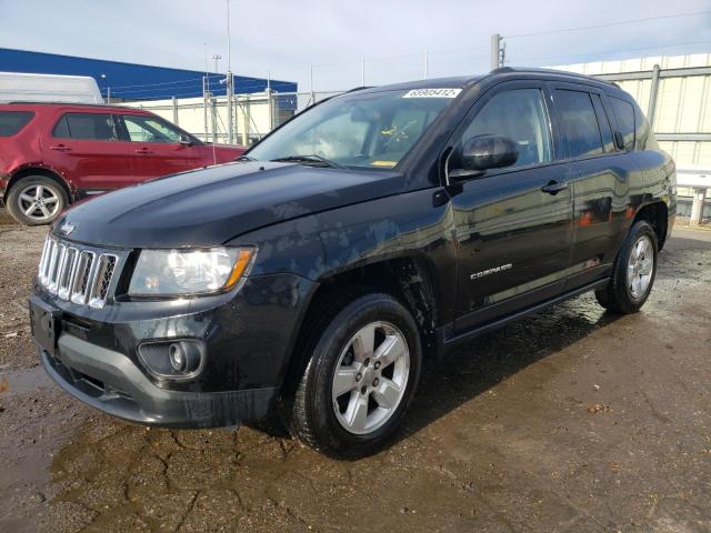 Photo 2 from auction – 2015 JEEP COMPASS SP with VIN 1C4NJCBA3FD156223