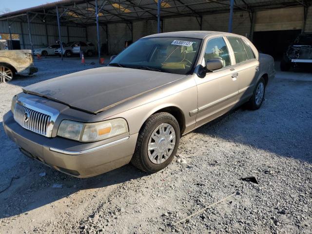 Photo 2 from auction – 2006 MERCURY GRAND MARQ with VIN 2MEFM74V96X617516