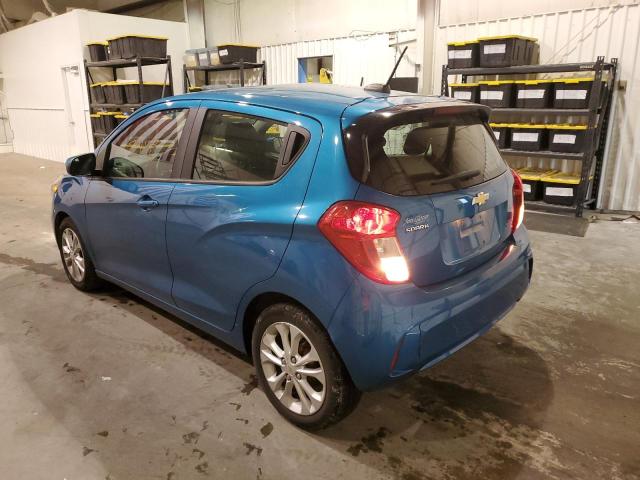 Photo 3 from auction – 2019 CHEVROLET SPARK 1LT with VIN KL8CD6SA2KC746504