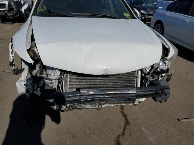 Photo 9 from auction – 2009 HONDA ACCORD EX with VIN JHMCP26759C002233