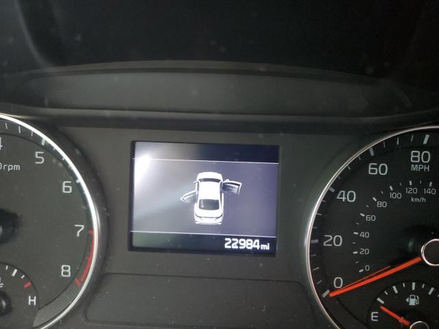 Photo 8 from auction – 2021 KIA FORTE FE with VIN 3KPF24AD1ME375700