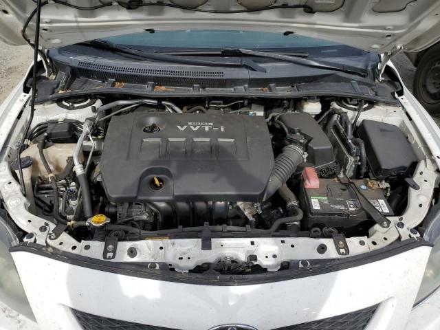 Photo 7 from auction – 2010 TOYOTA COROLLA with VIN 1NXBU4EE6AZ261776