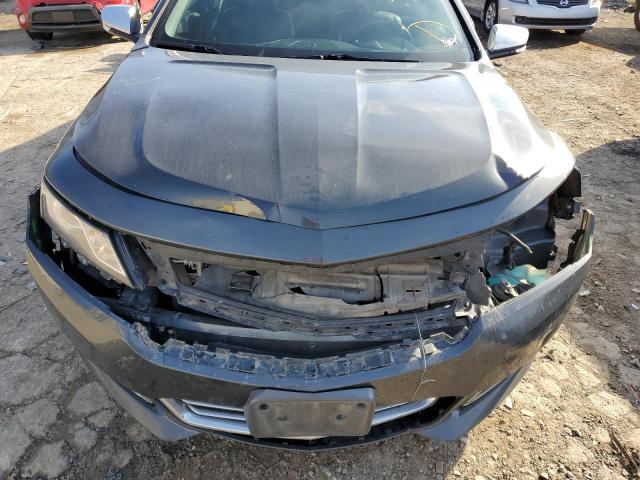 Photo 7 from auction – 2014 CHEVROLET IMPALA LTZ with VIN 2G1155S36E9119381
