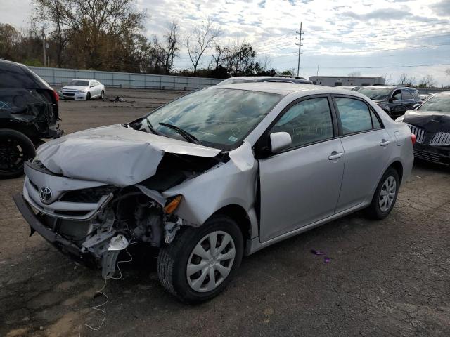 Photo 2 from auction – 2011 TOYOTA COROLLA BA with VIN 2T1BU4EE9BC612487