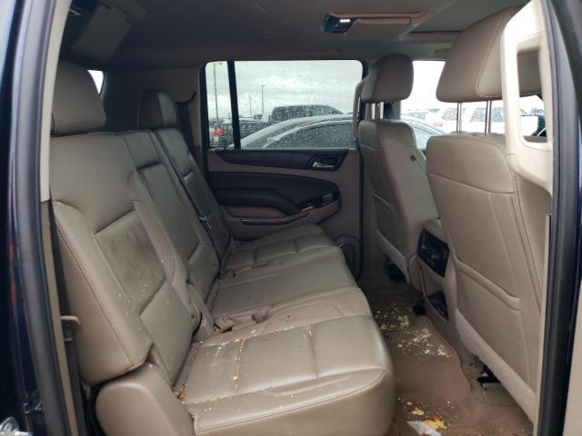 Photo 6 from auction – 2017 CHEVROLET SUBURBAN K with VIN 1GNSKHKC8HR357983