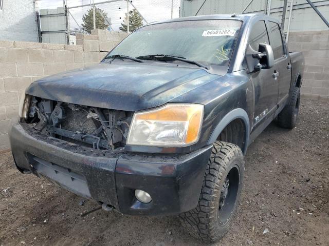 Photo 2 from auction – 2011 NISSAN TITAN S with VIN 1N6AA0EC8BN303972
