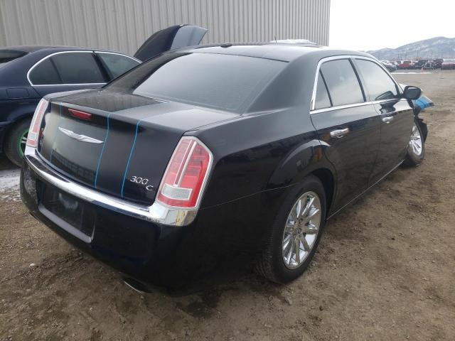 Photo 4 from auction – 2013 CHRYSLER 300C with VIN 2C3CCAEG3DH635266