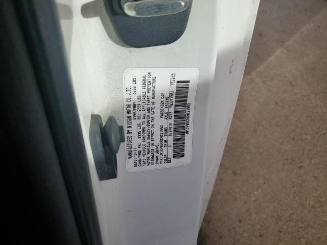 Photo 10 from auction – 2012 INFINITI G37 BASE with VIN JN1CV6EK0CM421552